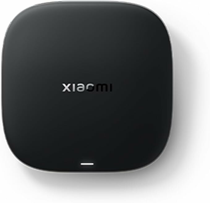 Xiaomi TV Box S (3nd Gen), 4K Ultra HD