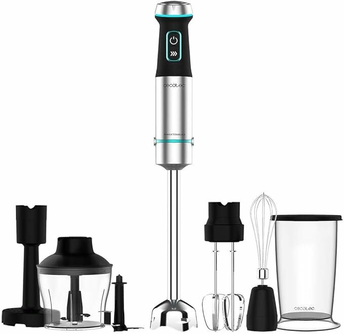 Cecotec Liquidificadora de mão