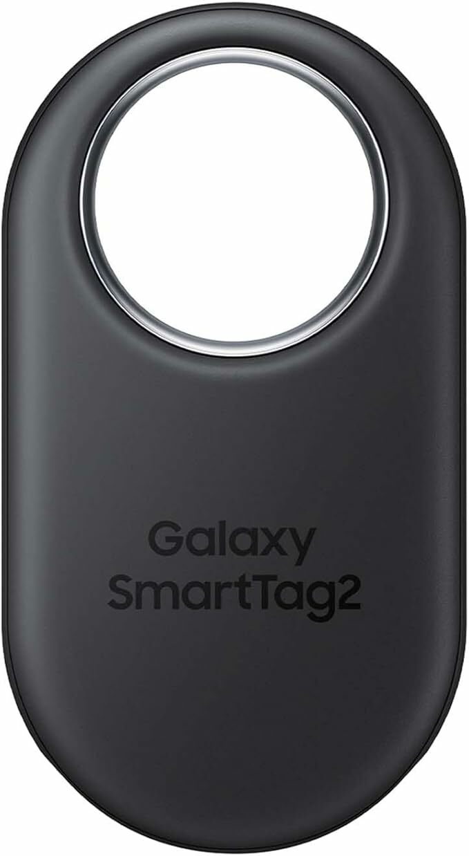 Samsung SmartTag2 White, Bluetooth, GPS, IP67, bateria até 500 dias, 14g, pilha incluída