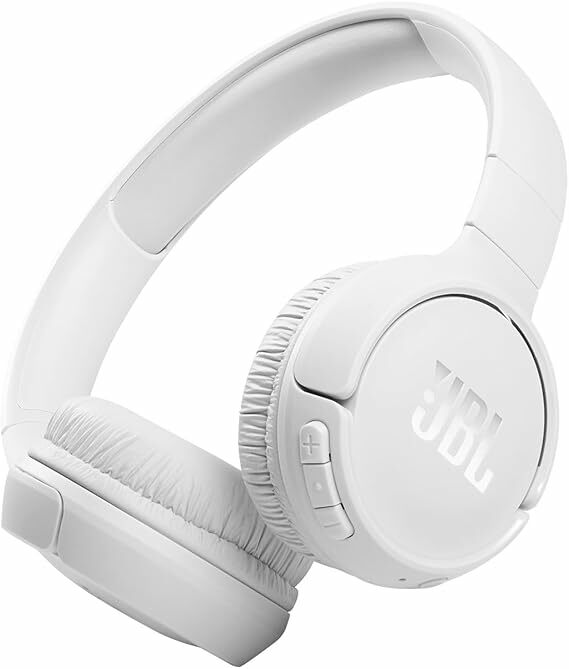 JBL Tune 510 BT Auriculares sem fios on-ear com tecnologia Bluetooth