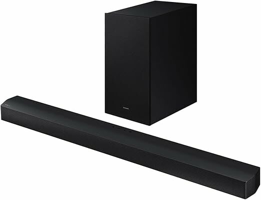 Samsung Barra de som HW-B650D
