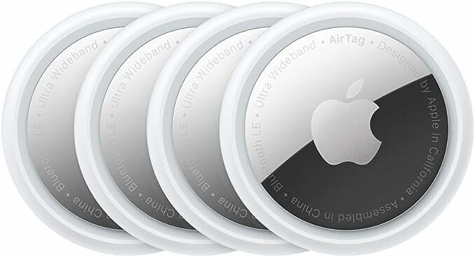 Apple Pacote de 4 AirTag