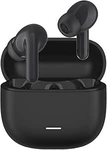 Xiaomi Redmi Buds 6 Lite Auriculares sem fios, cancelamento de ruído, leves, até 36 horas de autonomia