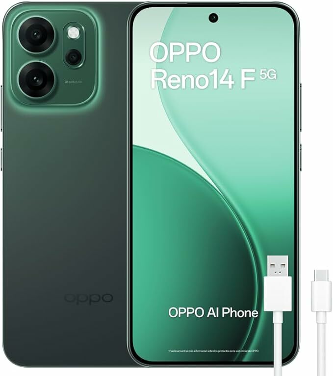 Oppo Reno 14 5G