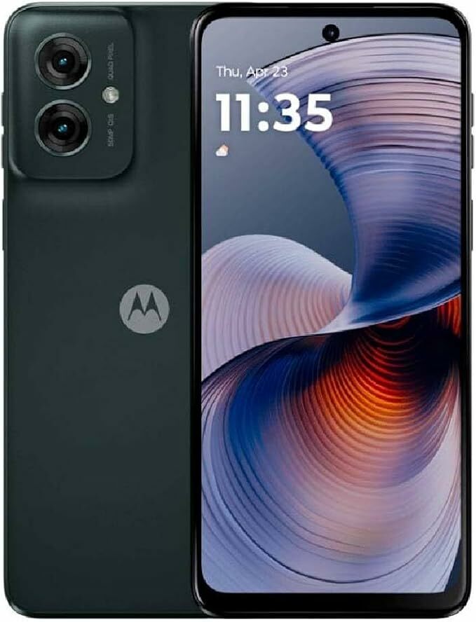 Motorola Moto G55 5G 8GB/256GB cinzento (Forest Grey) Dual SIM