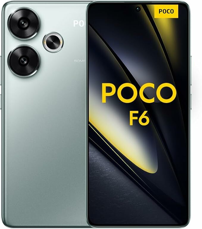 Xiaomi Poco F6