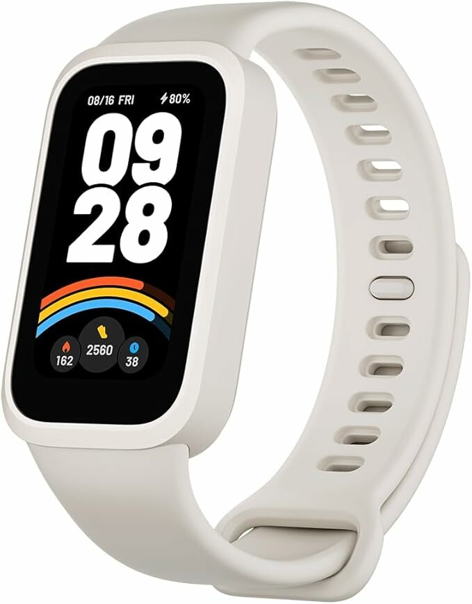 Xiaomi Smart Band 9 Active Pulseira de atividade com até 18 dias de autonomia