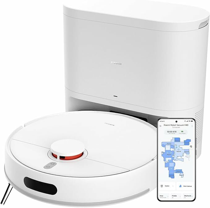XIAOMI Robot Vacuum H40