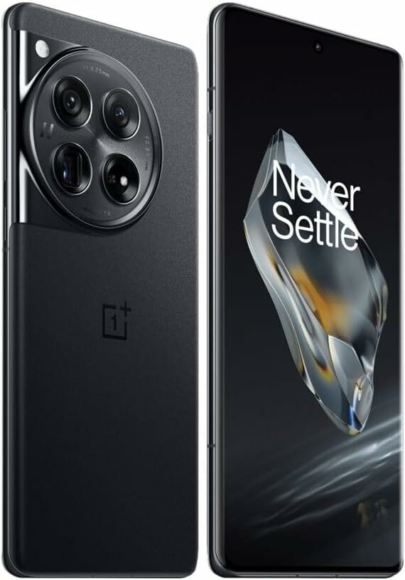 OnePlus 12 5G com 12 GB RAM e 256 GB