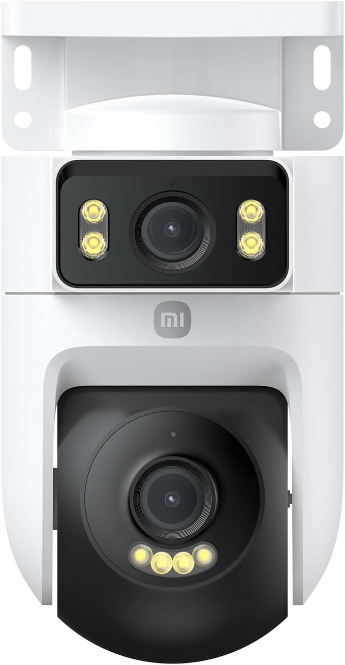 Xiaomi C&aacute;mara Exterior CW500 Dual