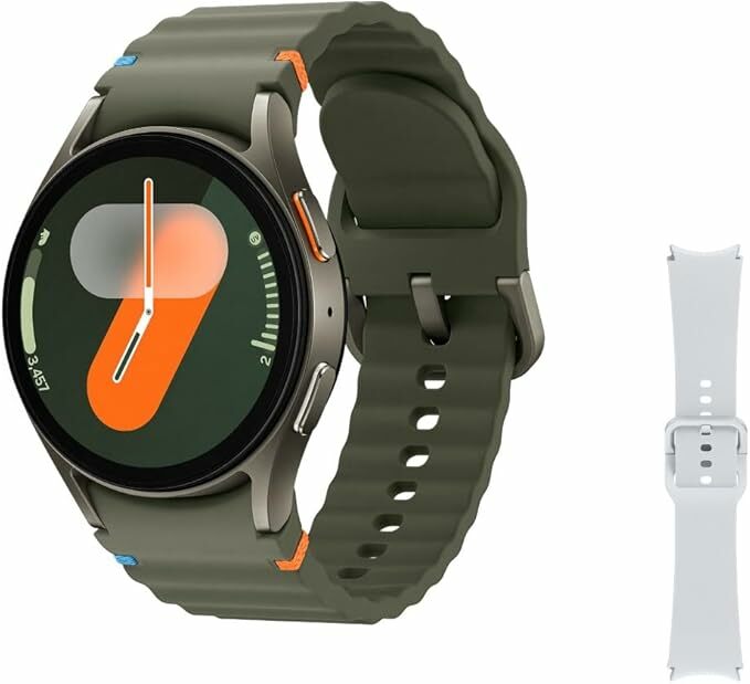 Samsung Galaxy Watch7 Bluetooth correia - Smartwatch 40 mm