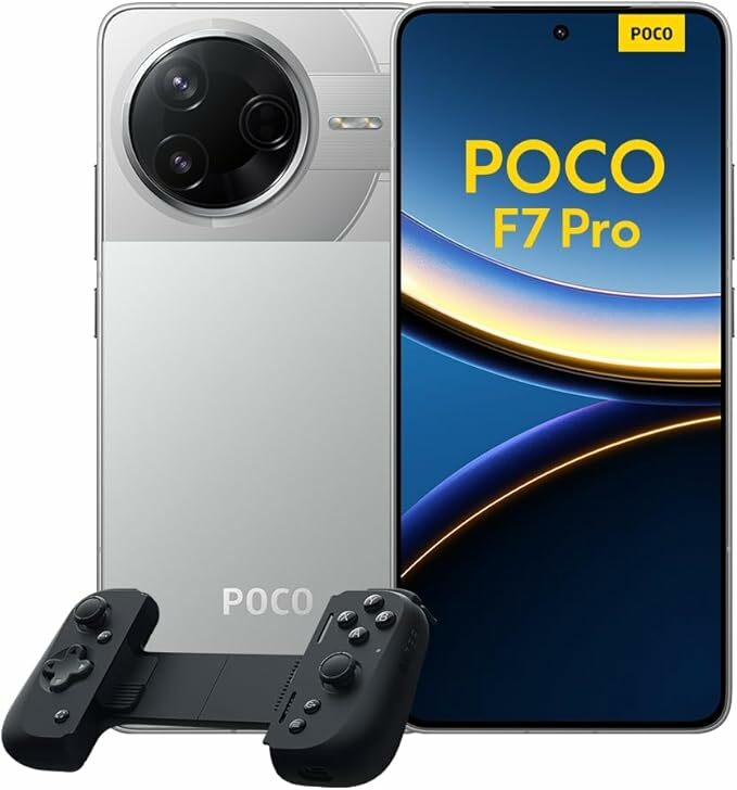 Xiaomi POCO F7 Pro Smartphone de 12 +512 GB