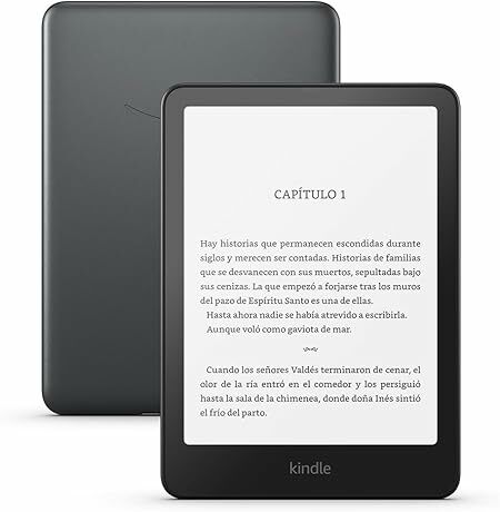 Novo Kindle Paperwhite Signature Edition (32 GB) de Amazon