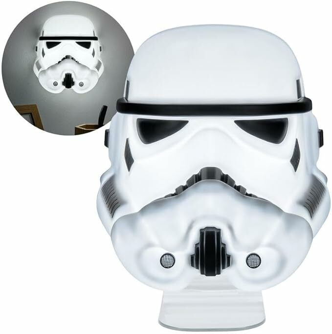 Paladone | Máscara de Stormtrooper de Star Wars | Produto oficial de Star Wars da Disney