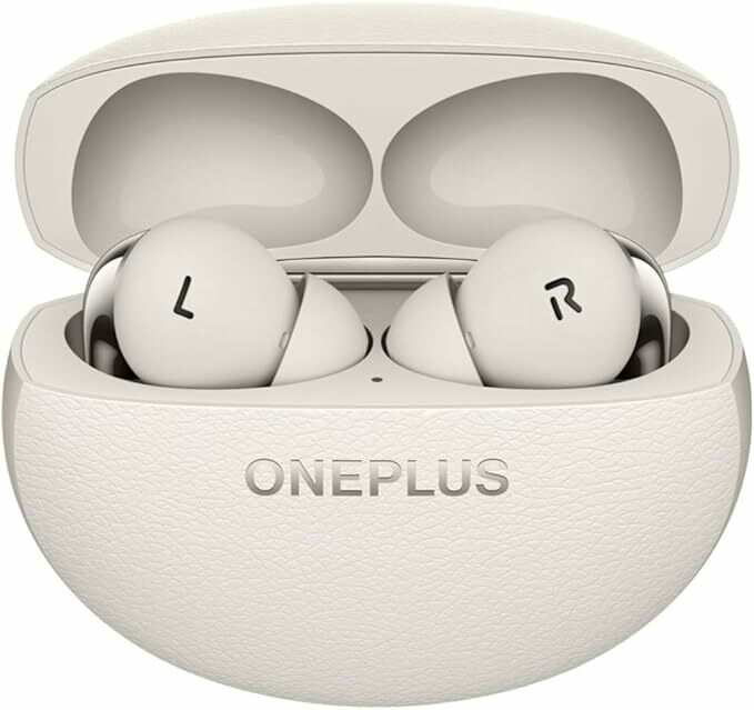 OnePlus Buds Pro 3 - Auriculares sem fios - Lunar Radiance