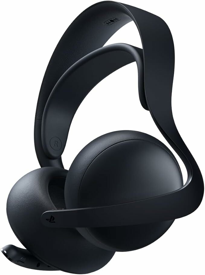 PlayStation 5 - Auriculares inalámbricos PULSE Elite™ – Midnight Black