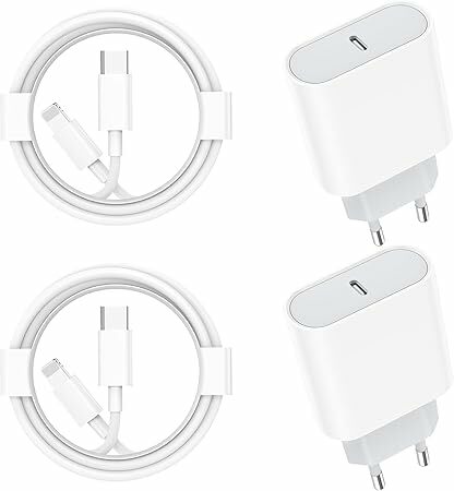 Carregador de carregamento rápido para iPhone 14/14 Pro