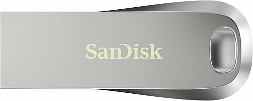 SanDisk Ultra Luxe Pendrive de 128 GB USB Type-A
