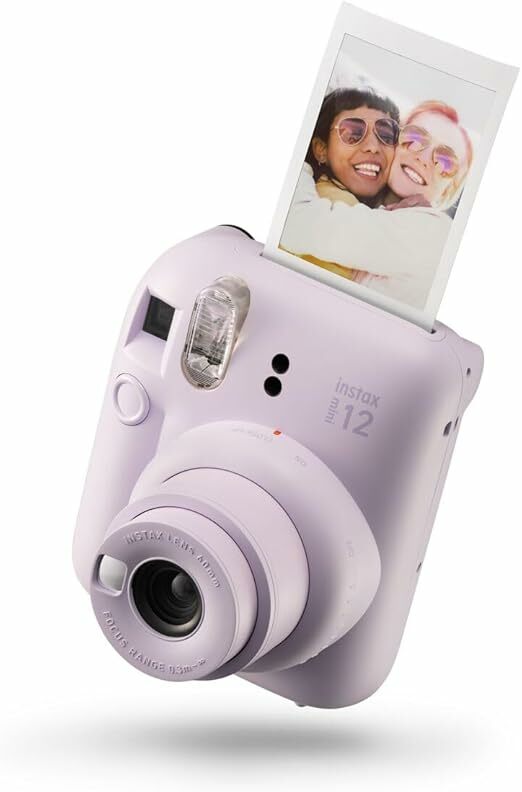 Instax Mini 12 - Câmara instantânea