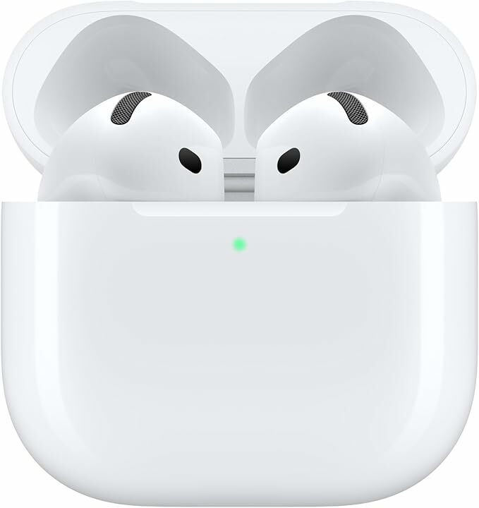 Apple AirPods 4, auriculares sem fios