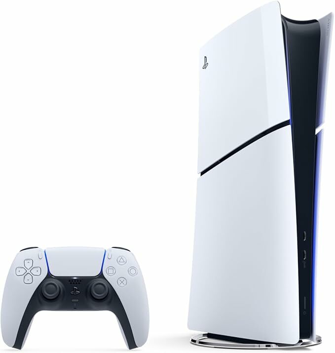 Playstation 5 Consola Digital Modelo Slim