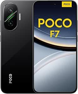 XIAOMI POCO F7 Smartphone de 12 + 512 GB