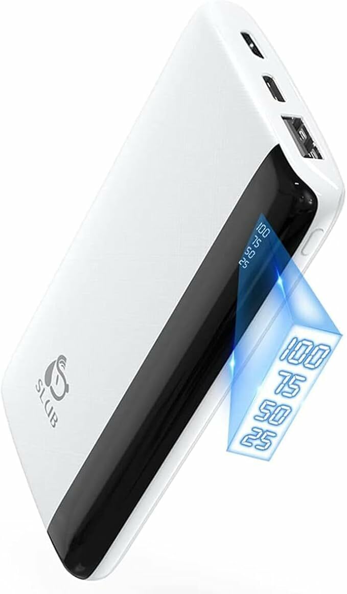 SLuB Power Bank de 12000 mAh