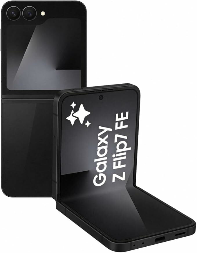 Samsung Galaxy Z Flip7 FE 256 GB