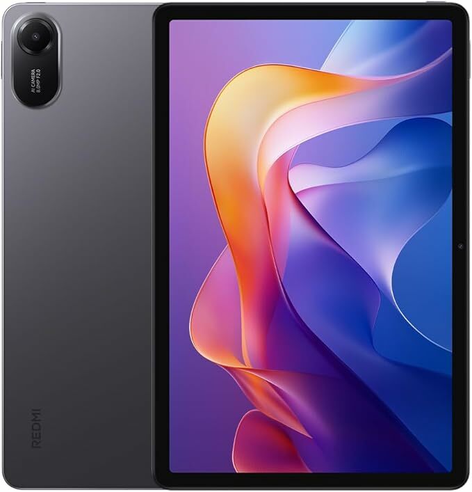Xiaomi Redmi Pad 2 (11'' - 8 GB - 256 GB - Cinzento)