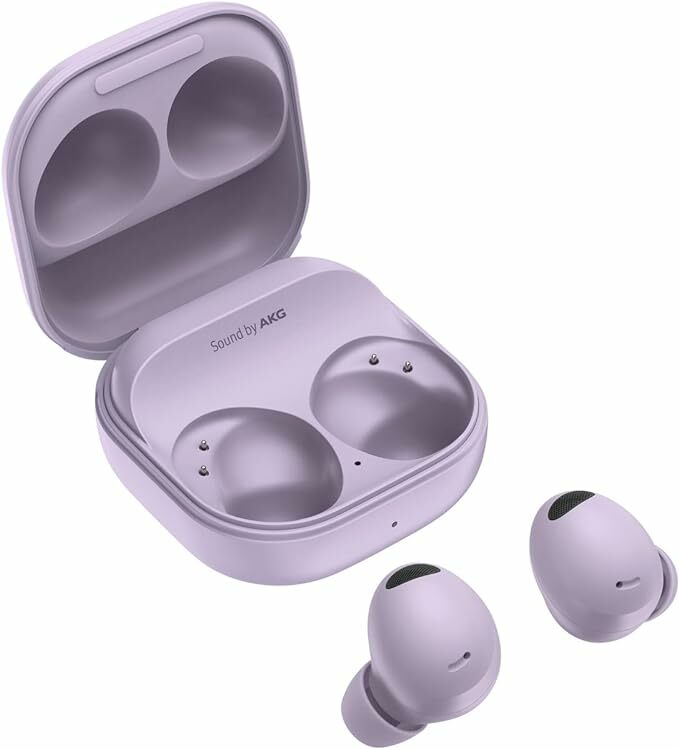 Samsung Galaxy Buds 2 Pro - Wireless Earphones Bora Purple