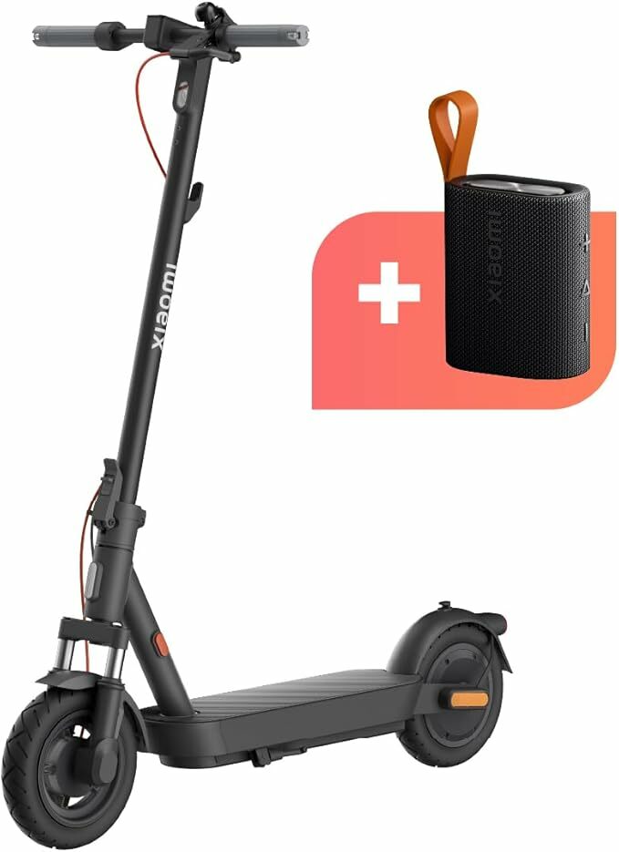 Patinete Electric Xiaomi Scooter 5 + Altifalante