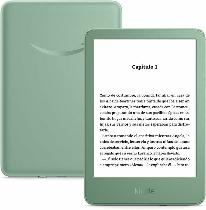 Amazon Kindle