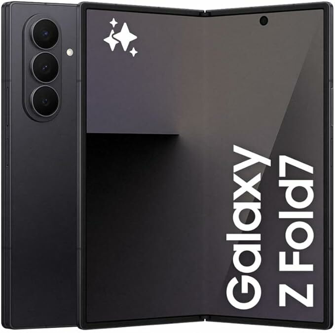 Samsung Galaxy Z Fold 7