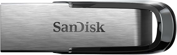 SanDisk Ultra Flair Pen USB, memória flash