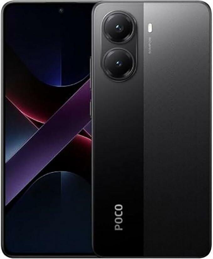 XIAOMI POCO X7 Pro 8 + 256 GB Smartphone