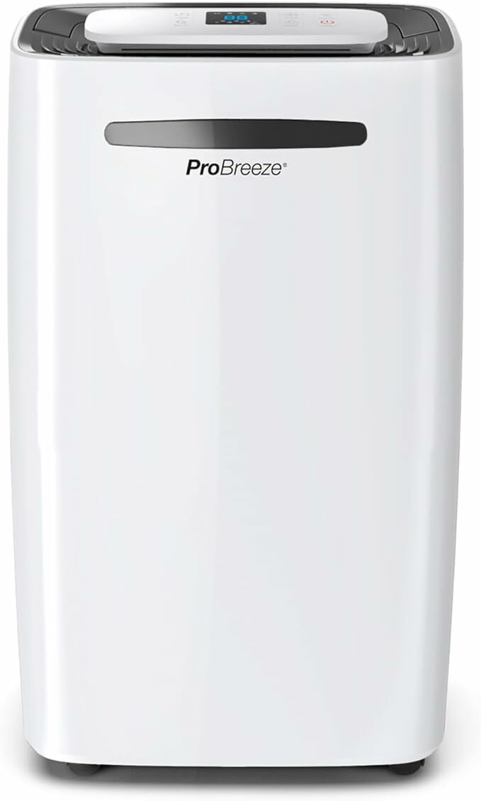 Pro Breeze Desumidificador 20 l
