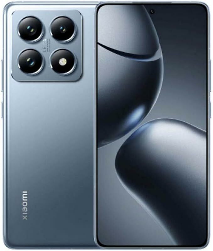XIAOMI 14T Pro Smartphone de 12 + 512 GB