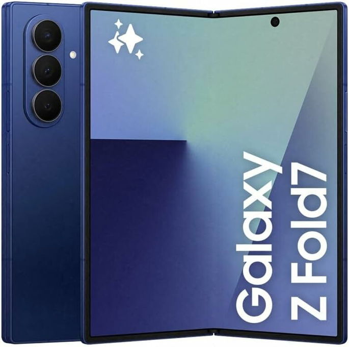 Samsung Galaxy Z Fold7