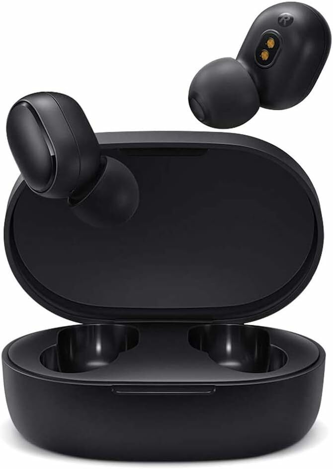 Xiaomi Mi AirDots Basic S Bluetooth 5.0 Auriculares baixo estéreo com microfone