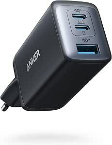 Anker Carregador USB C de carregamento rápido de 65 W