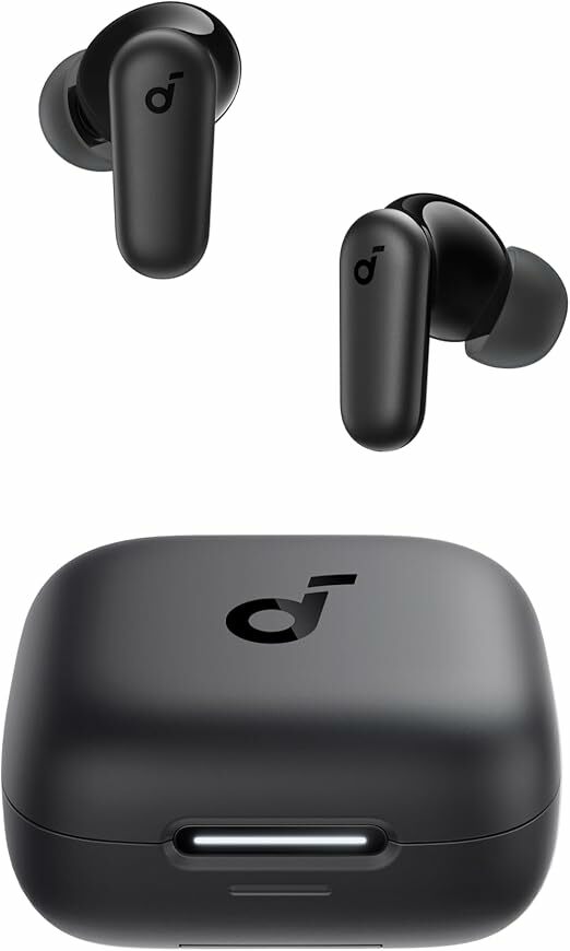 Soundcore P30i Auriculares sem fios Bluetooth
