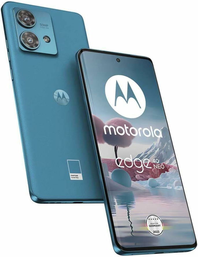Motorola Edge 40 Neo, 12/256 GB