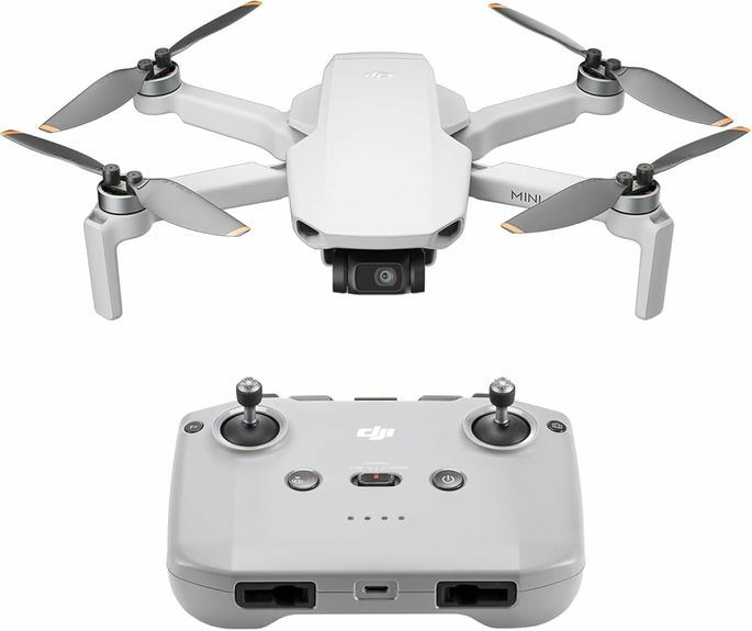 Drone DJI Mini 4K