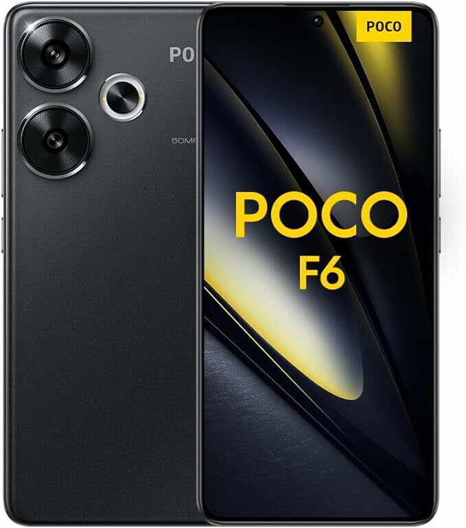 Xiaomi Poco F6