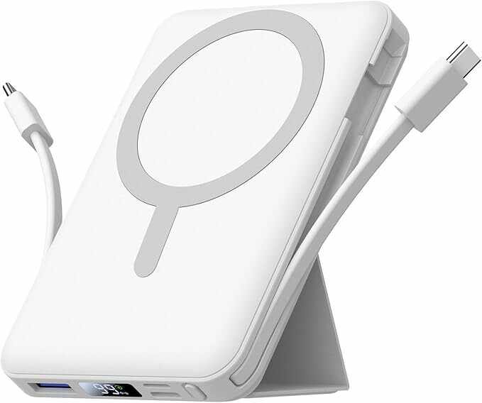 Azmuth Para Magsafe Powerbank, 10000 mAh