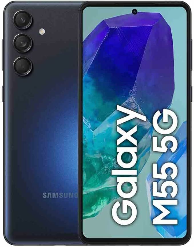 Samsung Galaxy M55 5G 256GB - Telemóvel Android