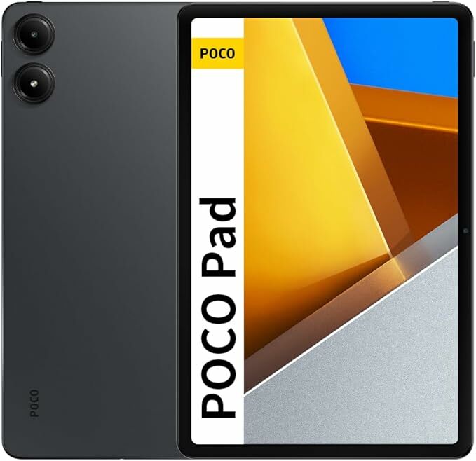 Xiaomi Poco Pad versão Wi-Fi (256 GB + 8 GB)