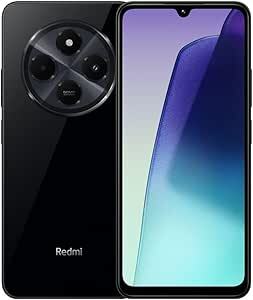 Xiaomi Redmi 14C Smartphone de 8 + 256 GB, ecrã LCD de 6,88" de 120 Hz