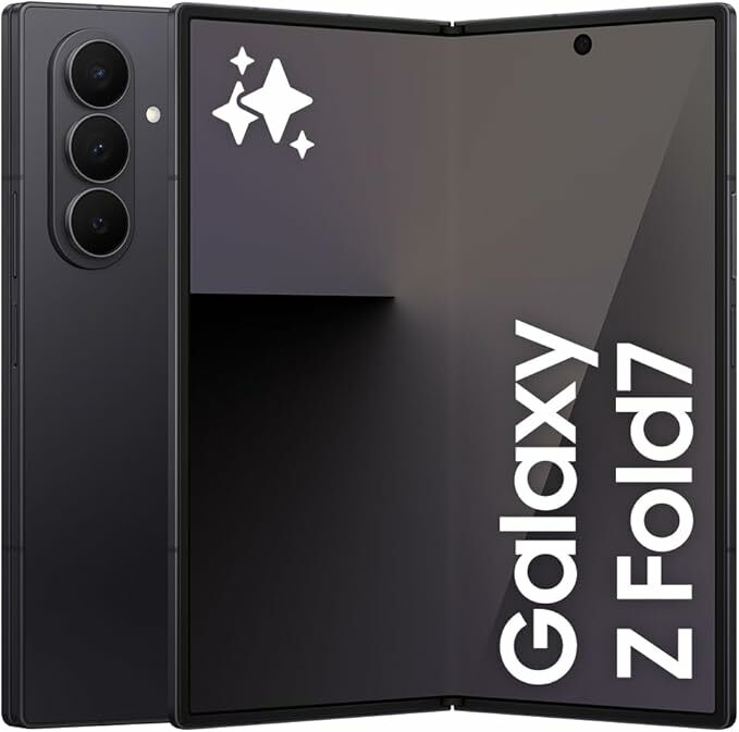 Samsung Galaxy Z Fold 7