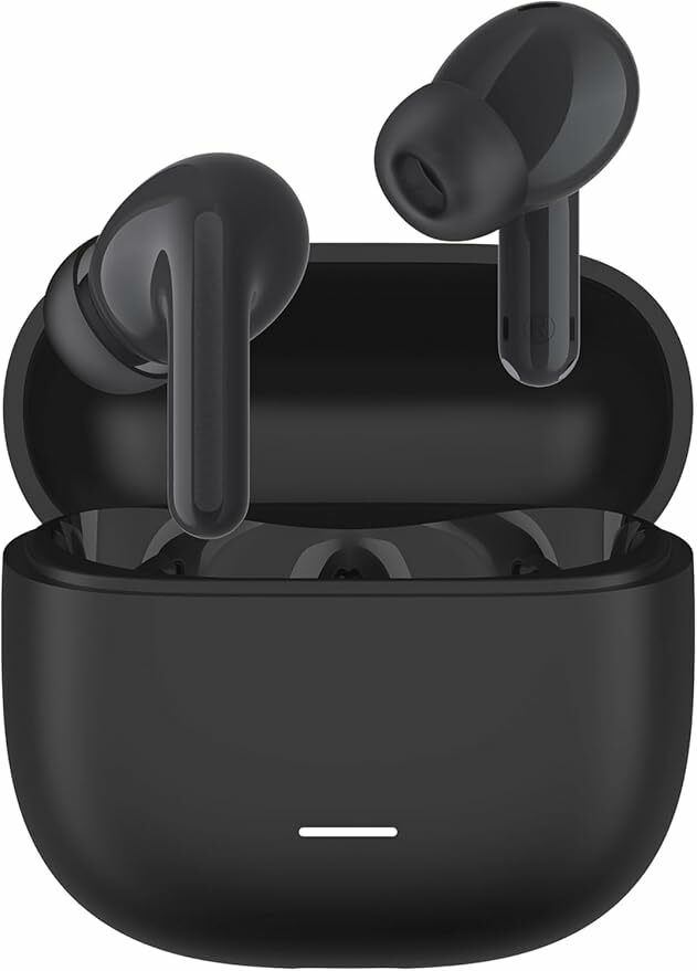 Xiaomi Redmi Buds 6 Lite Auriculares sem fios Bluetooth com cancelamento de ruído